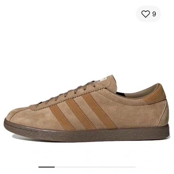 Adidas Originals Tobacco Sneakers - Vintage Brown